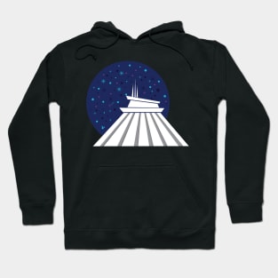 Space Mountain Hoodie